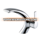 SKL-32112 new style single handle bathroom brass water wash basin faucet