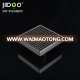 Bathroom and toilet square stainless steel shower floor grate drain