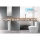 P07-P08 WC Bathroom Toilet & Basin