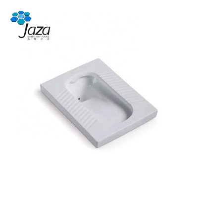 O-8015B Brand new squat toilet with flush,wc squatting pan,square squatting wc