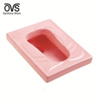 Children Ceramic Colored Kindergarten Toilet