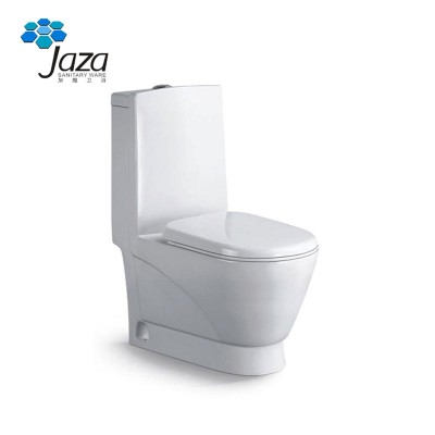 A-P1706 Hot selling gravity ceramic sanitary ware toilet wc, one piece toilet