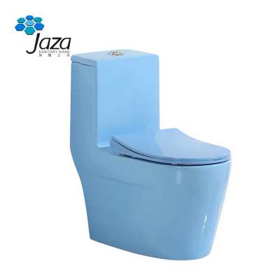 A-P1000 cheap price modern kindergarten ceramic bathroom children toilet, kid size washdown children one piece baby toilet