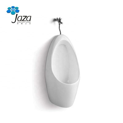 N-512 Factory production ceramic tank wall mounted toilet bowl urinal trap for male with low price