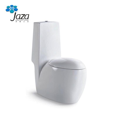 A-P1701 New design porcelain modern toilet, ceramic wc one piece modern toilet bowl