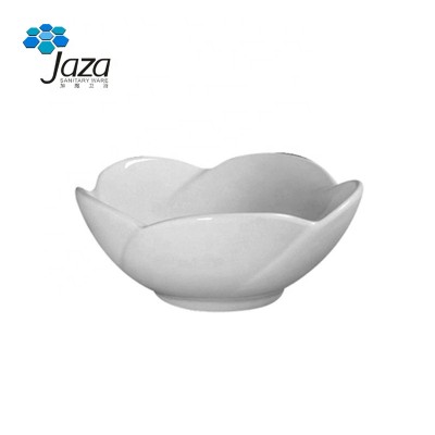 K-6139 Chinese manufacturers high quality smart cheap basins modern art ceramic wash basin designs for dining room made in China