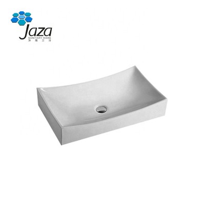 K-6103 Factory direct supply art artistry bathroom small hand ceramic wash basin with high quality