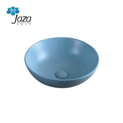 K-M6224L Chinese manufacturers beautiful chinese ceramic art custom basin bathroom sink in cheap price