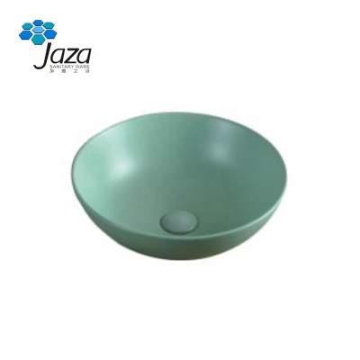 K-M6224J Chinese manufacturers beautiful chinese ceramic art custom basin bathroom sink in cheap price