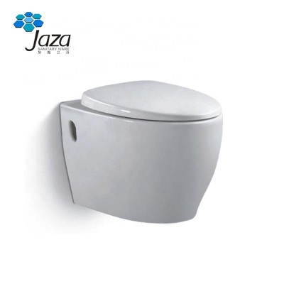 D-P3653 Professional washdown sanitary wall mounted wc chinese one-piece toilet water saving