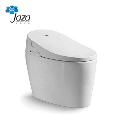 IC-78002 Ceramic sanitaryware siphon jet Intelligent bathroom Toilet