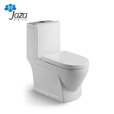 A-P1029 Factory direct supply p trap washing one piece bowl wc chinese toilet in cheap price